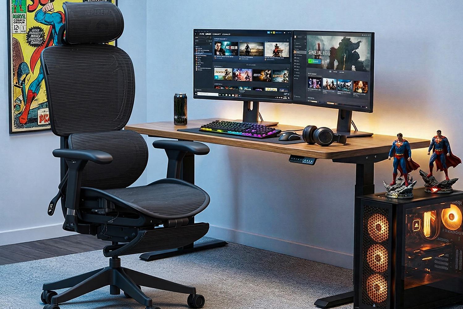 Tendances clés façonnant le meilleur fauteuil gaming pour de longues sessions en 2026