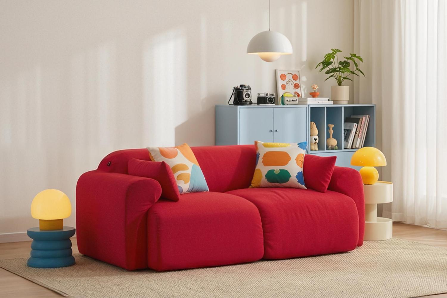 L’amour commence par le confort : créer un intérieur cosy pour deux à la Saint-Valentin