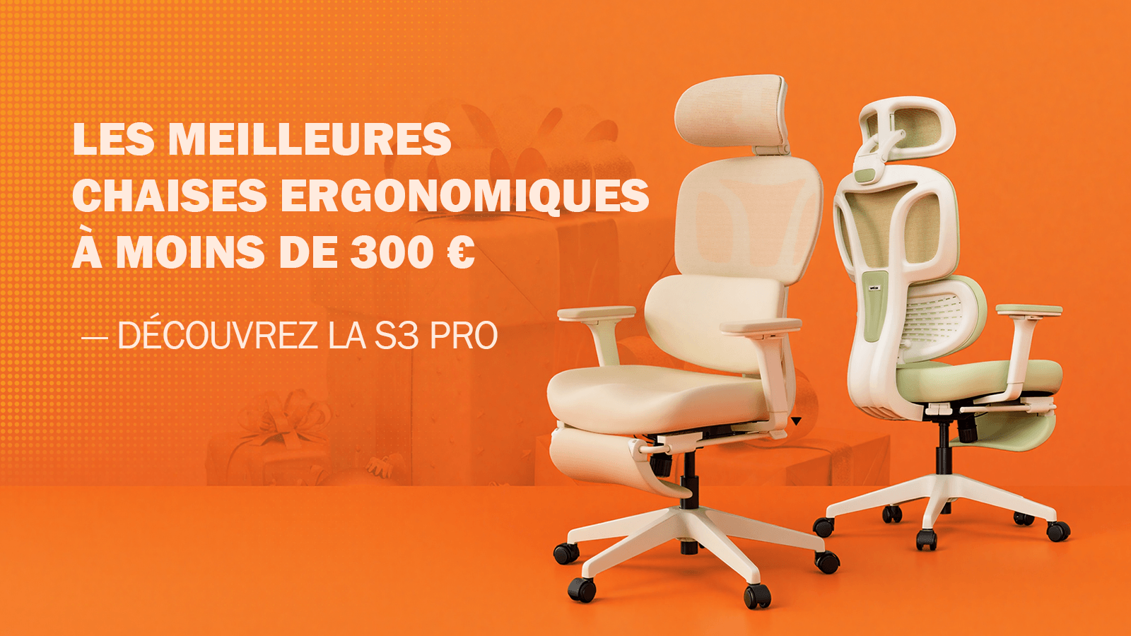 Les meilleures chaises ergonomiques à moins de 300 € : le confort au quotidien