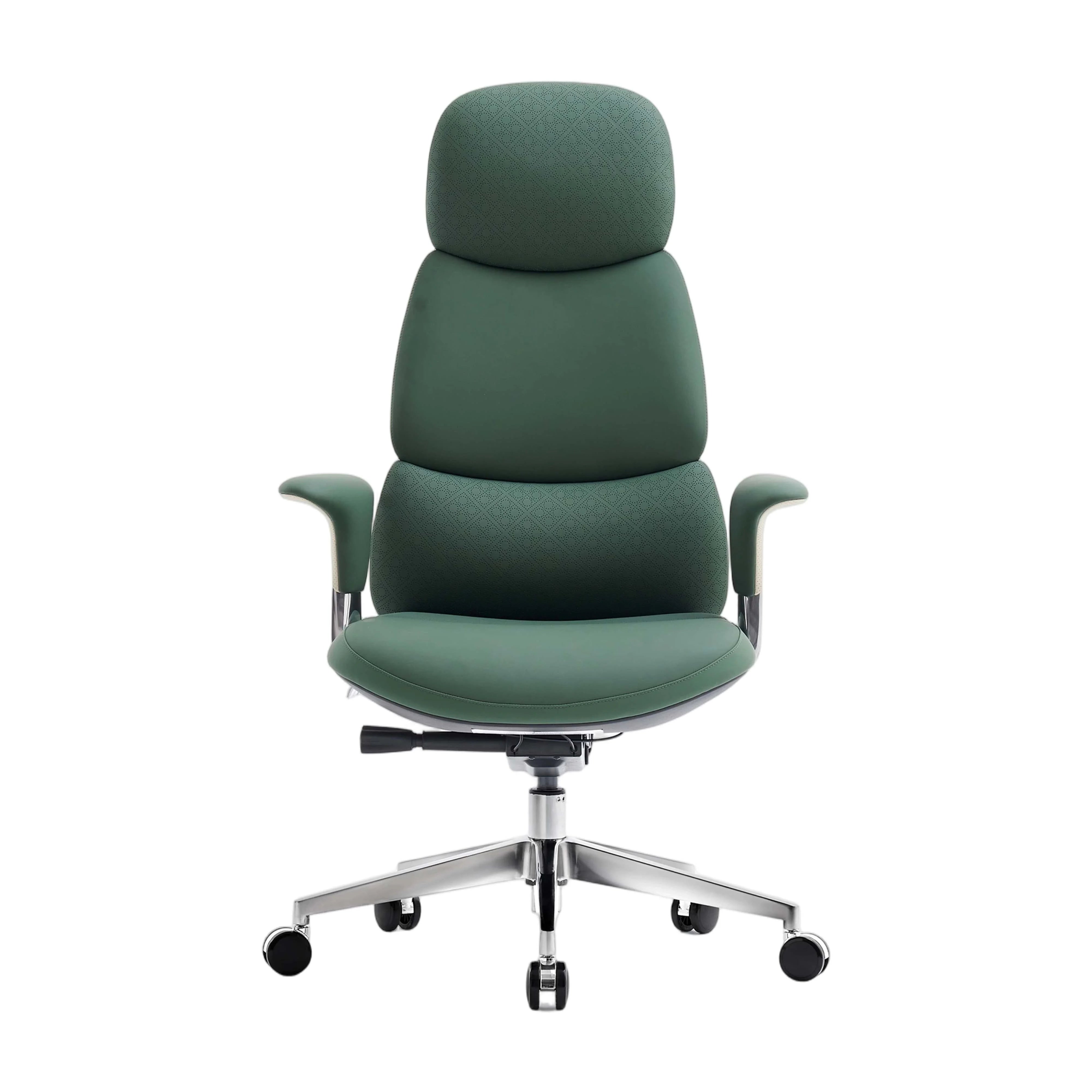 Nyla Chaise en Cuir avec Réglage Facile