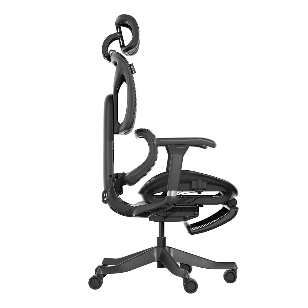S9 Standard Chaise de bureau ergonomique avec réglage One-Touch