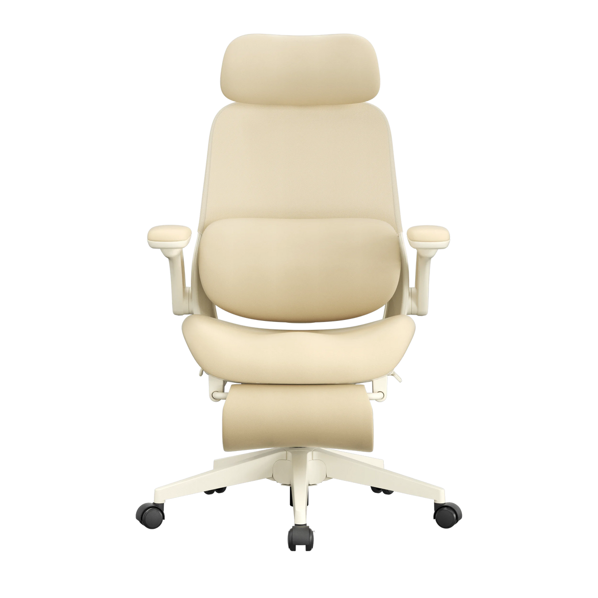 Welax S4 Pro – Chaise de bureau ergonomique avec dossier pliable
