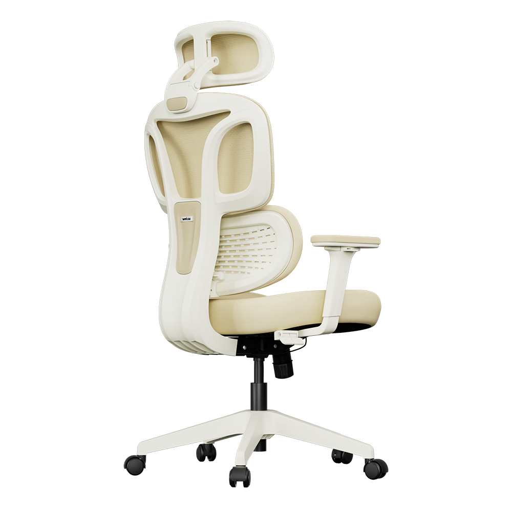 S3 Pro Chaise de bureau au design lifestyle coloré