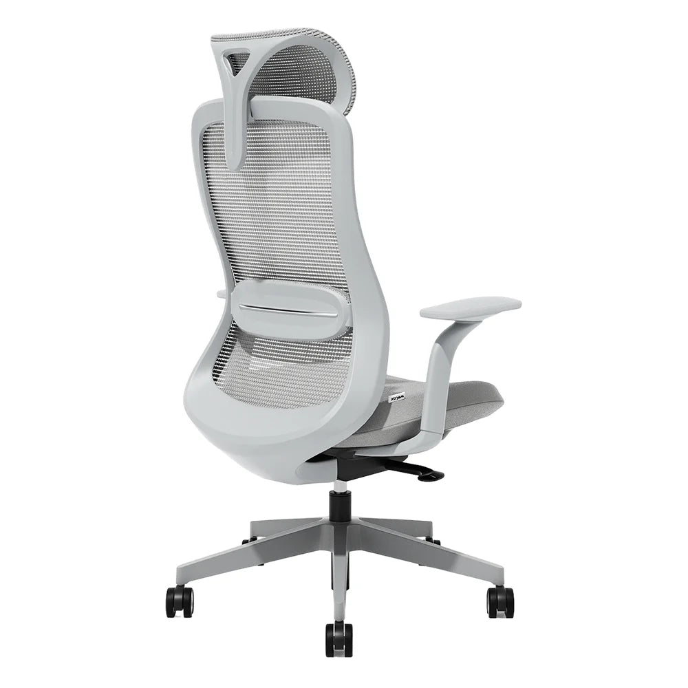 S5 Chaise de bureau au design arqué et épuré