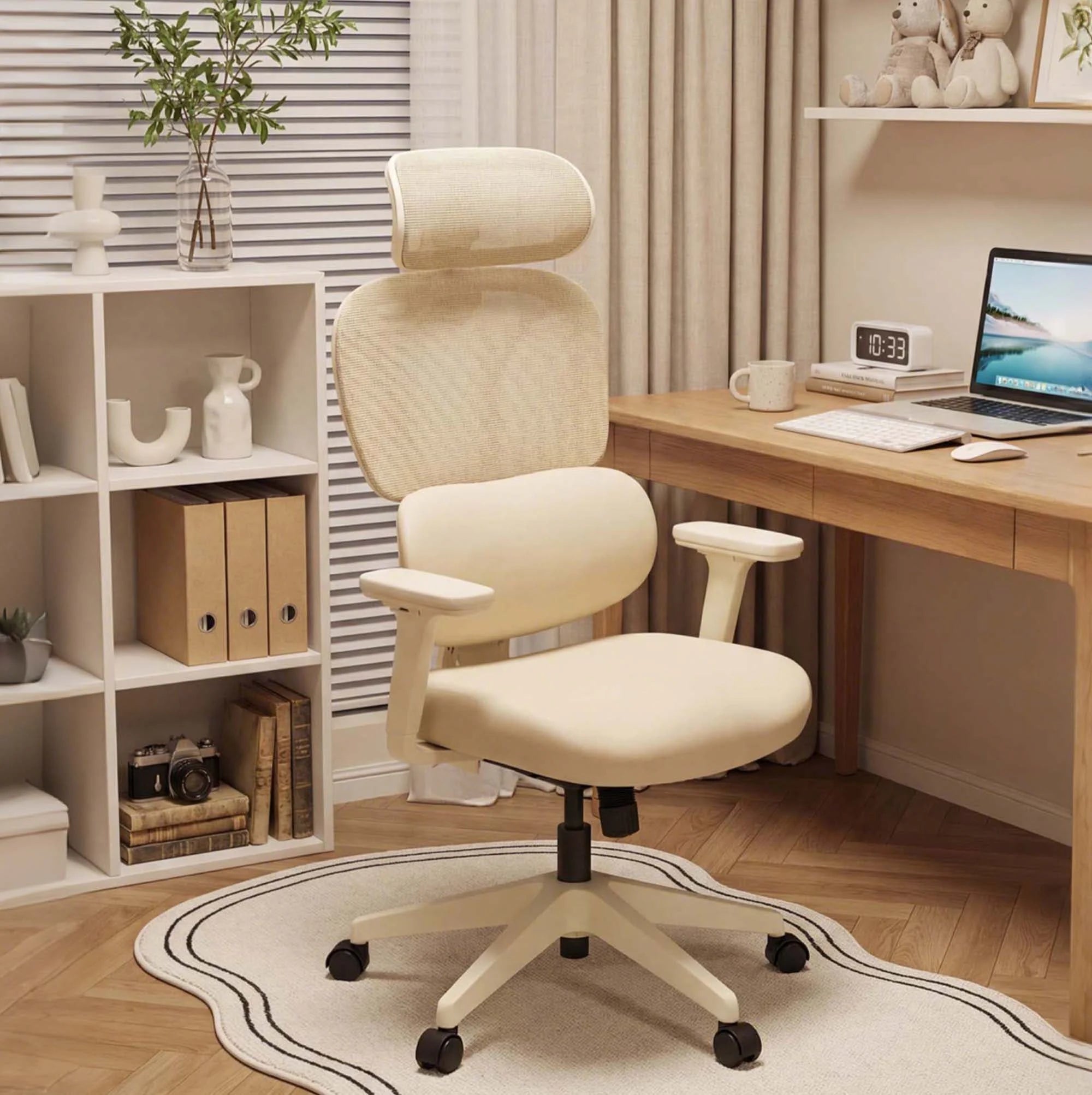 S3 Pro Chaise de bureau au design lifestyle coloré