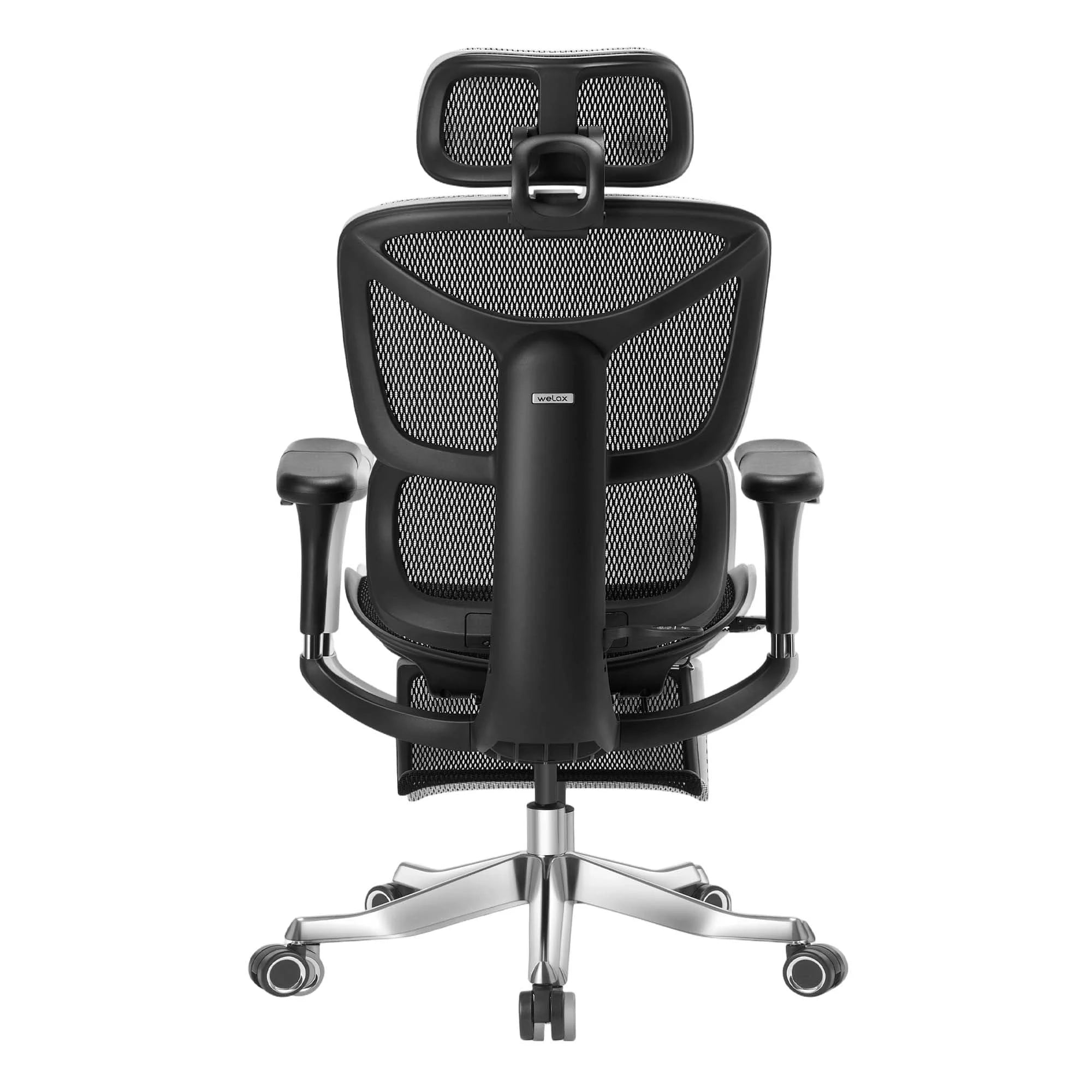 S9 Pro Chaise de bureau ergonomique avec réglage One-Touch