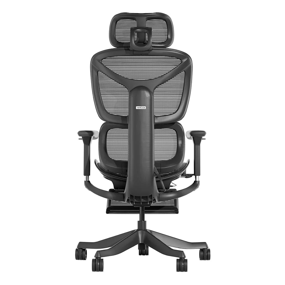 S9 Standard Chaise de bureau ergonomique avec réglage One-Touch