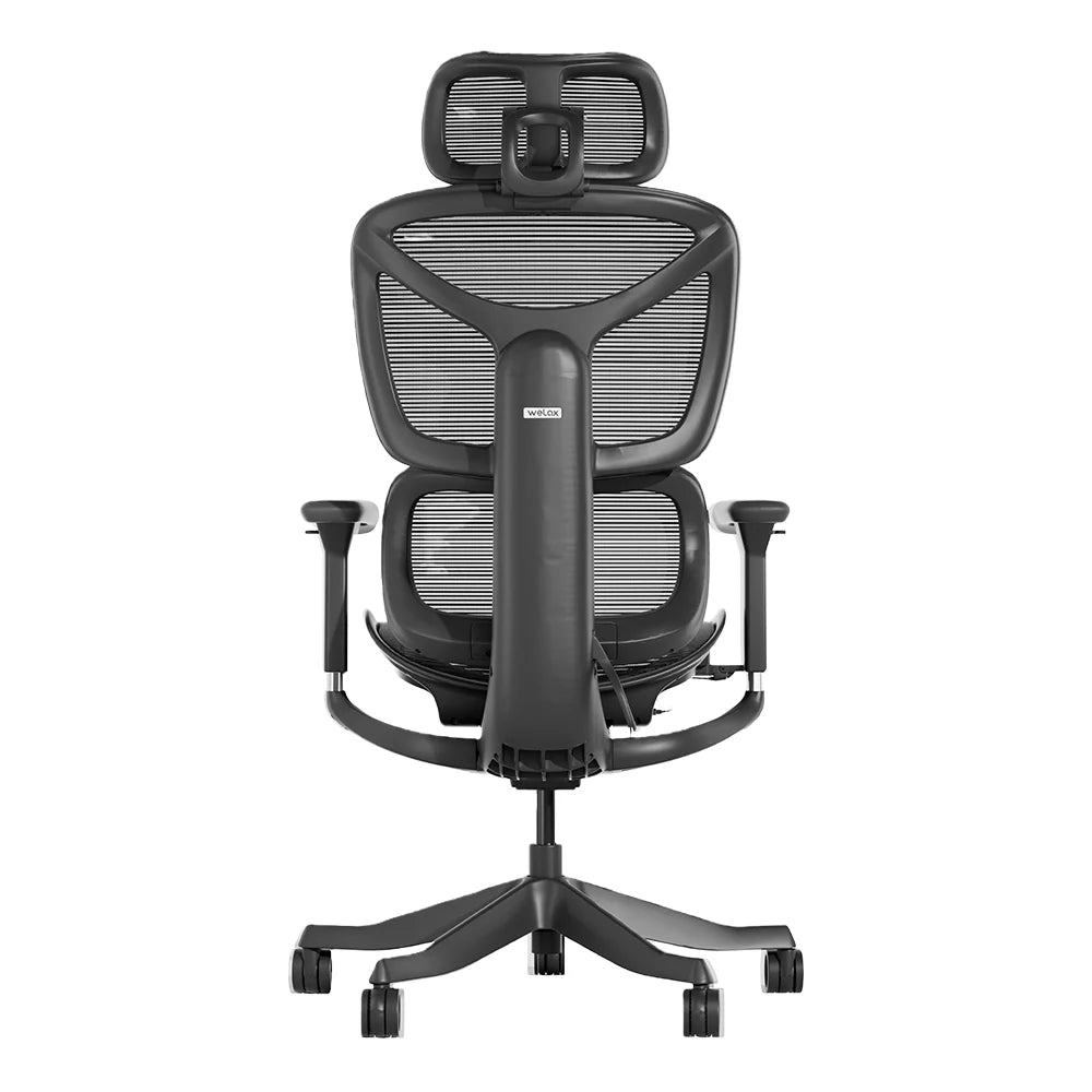 S9 Standard Chaise de bureau ergonomique avec réglage One-Touch