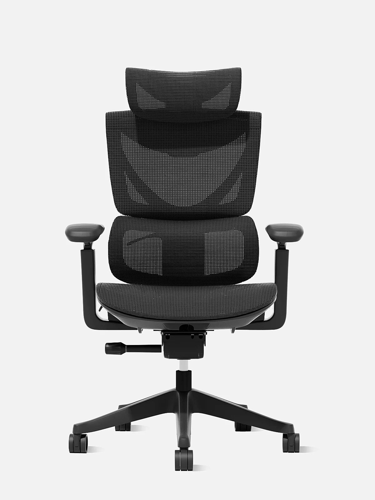 S7 Chaise de bureau ergonomique avec réglage à trois boutons