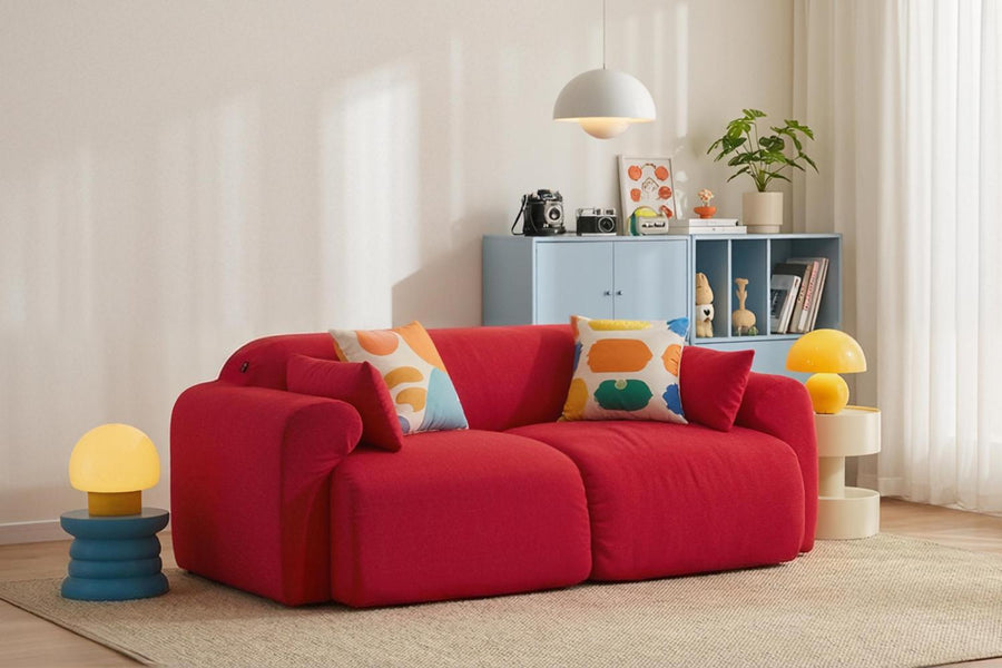 L’amour commence par le confort : créer un intérieur cosy pour deux à la Saint-Valentin