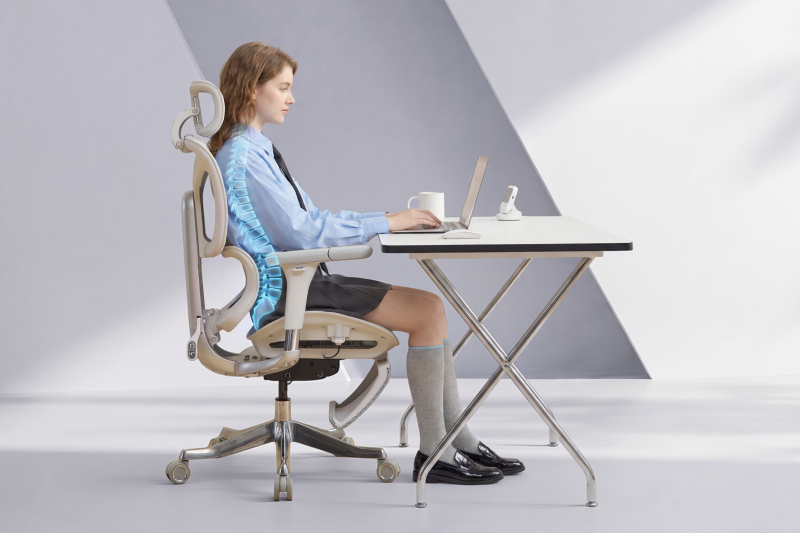 Une chaise ergonomique peut-elle corriger une mauvaise posture ? Guide complet pour améliorer sa posture et sa santé vertébrale