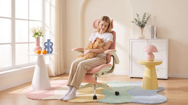 Pourquoi les femmes ont-elles besoin d’un fauteuil de bureau ergonomique mieux adapté à leur morphologie ?