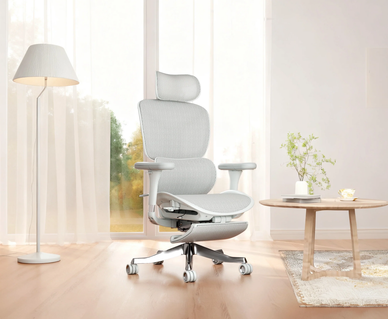 Fatigue oculaire et comment une bonne posture S9 améliore l’ergonomie de l’écran