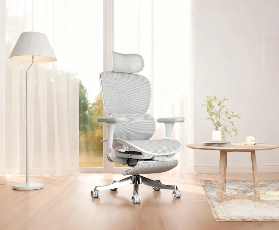 Fatigue oculaire et comment une bonne posture S9 améliore l’ergonomie de l’écran