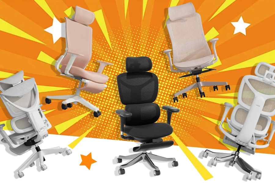 Pourquoi les chaises ergonomiques sont la clé d’un travail et d’une détente confortables