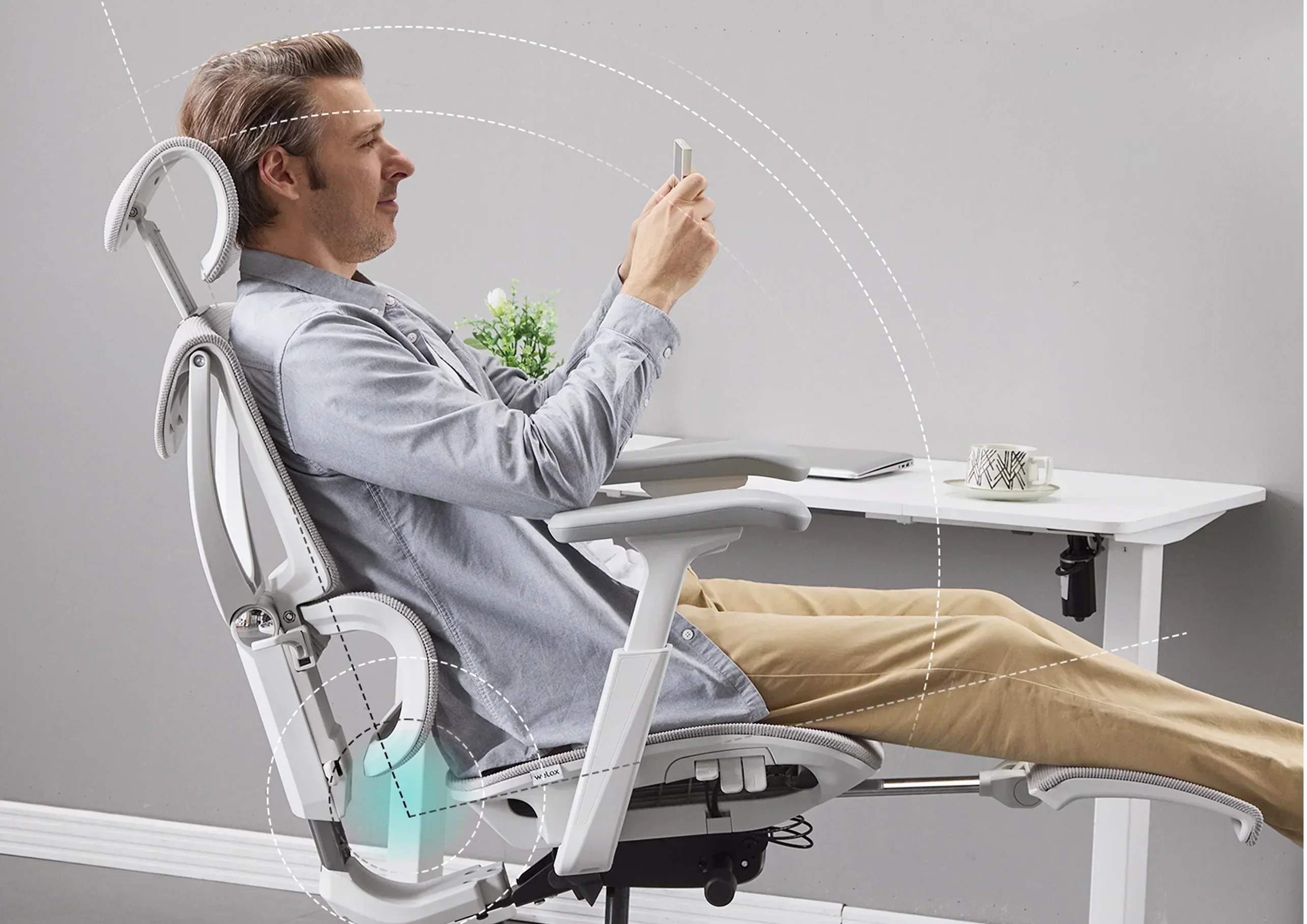Comment choisir une chaise ergonomique pour une posture saine