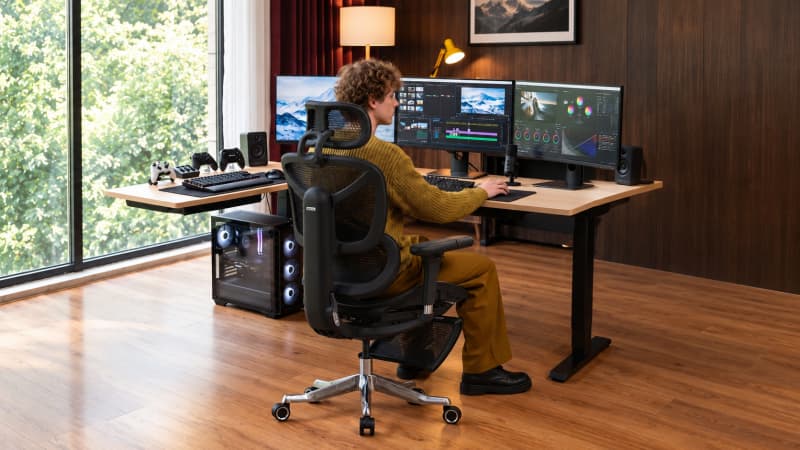 Comment choisir un fauteuil de bureau ergonomique pour de longues heures : guide complet sur l’adaptation au corps et le soutien dynamique