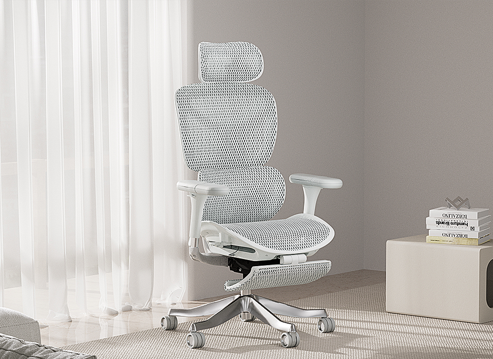 Qu’est-ce qu’une chaise ergonomique ? Comprendre le design derrière un vrai confort