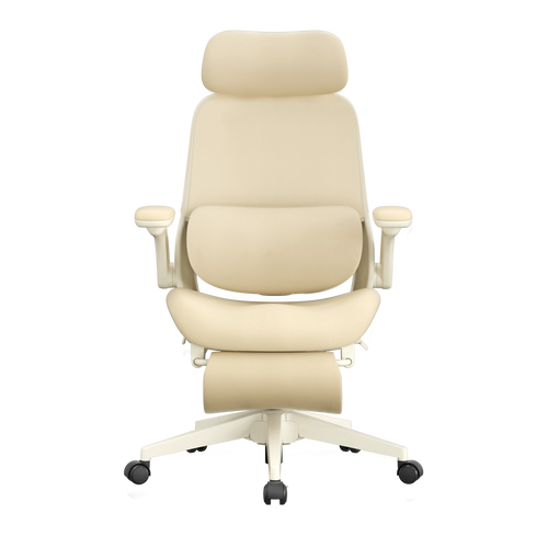 Welax S4 Pro – Chaise de bureau ergonomique avec dossier pliable