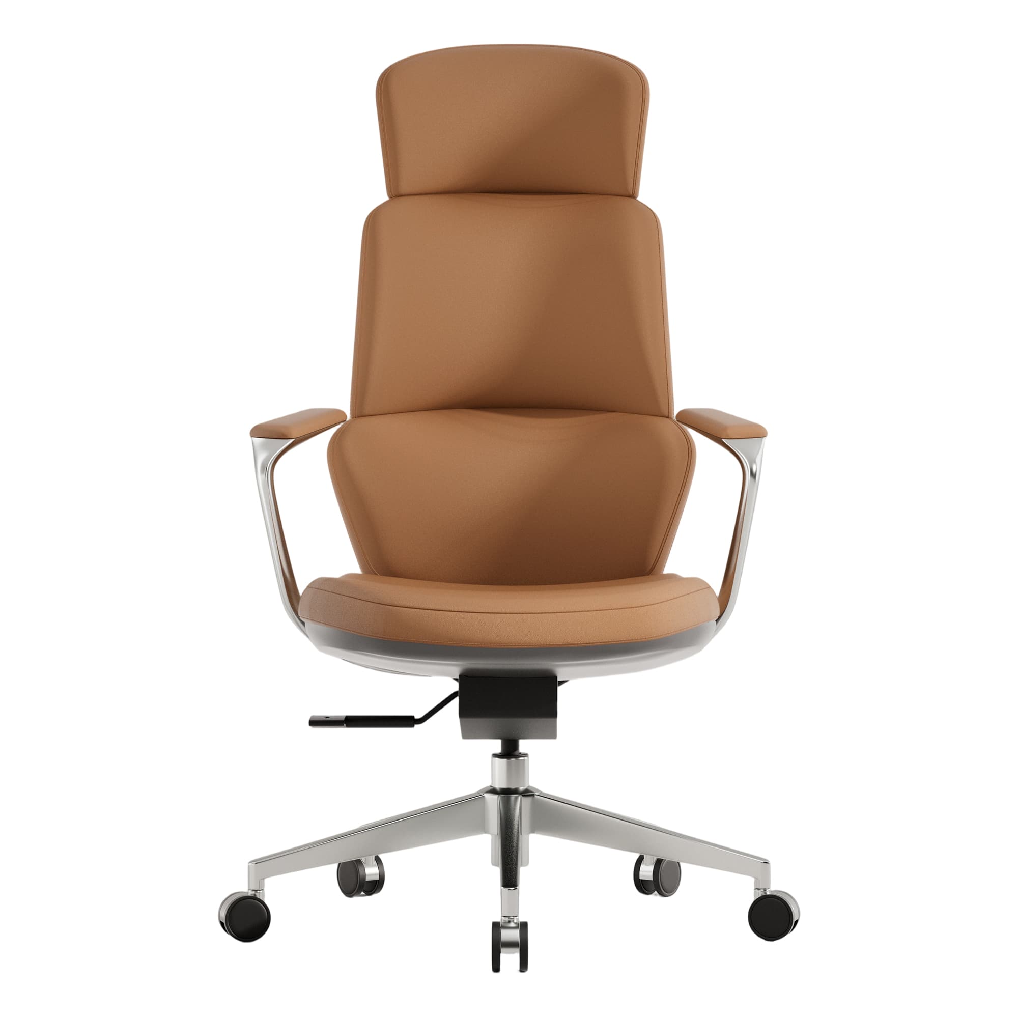Nolan Chaise en Cuir avec Design Classique