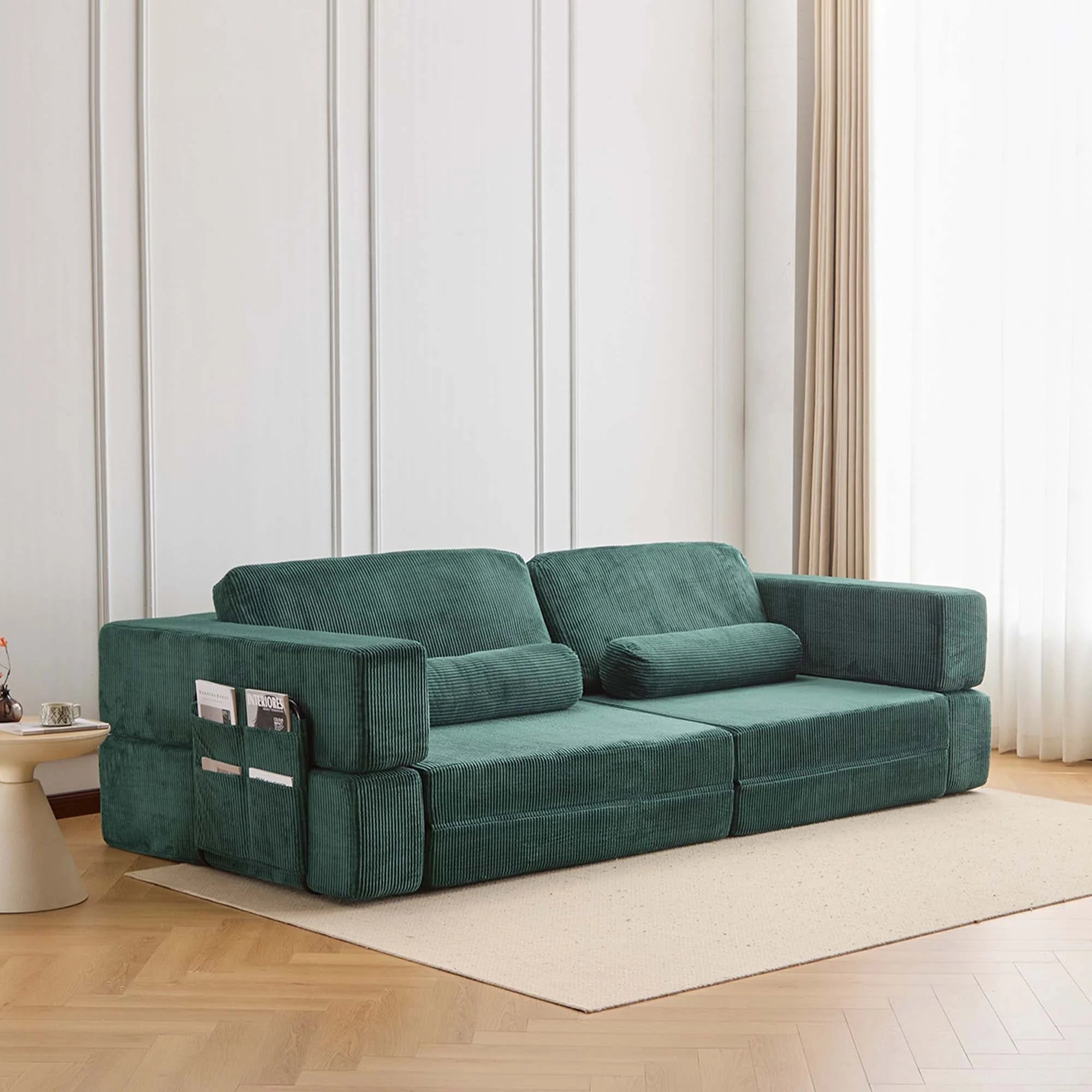 Proteus Canapé modulaire compressé style playground