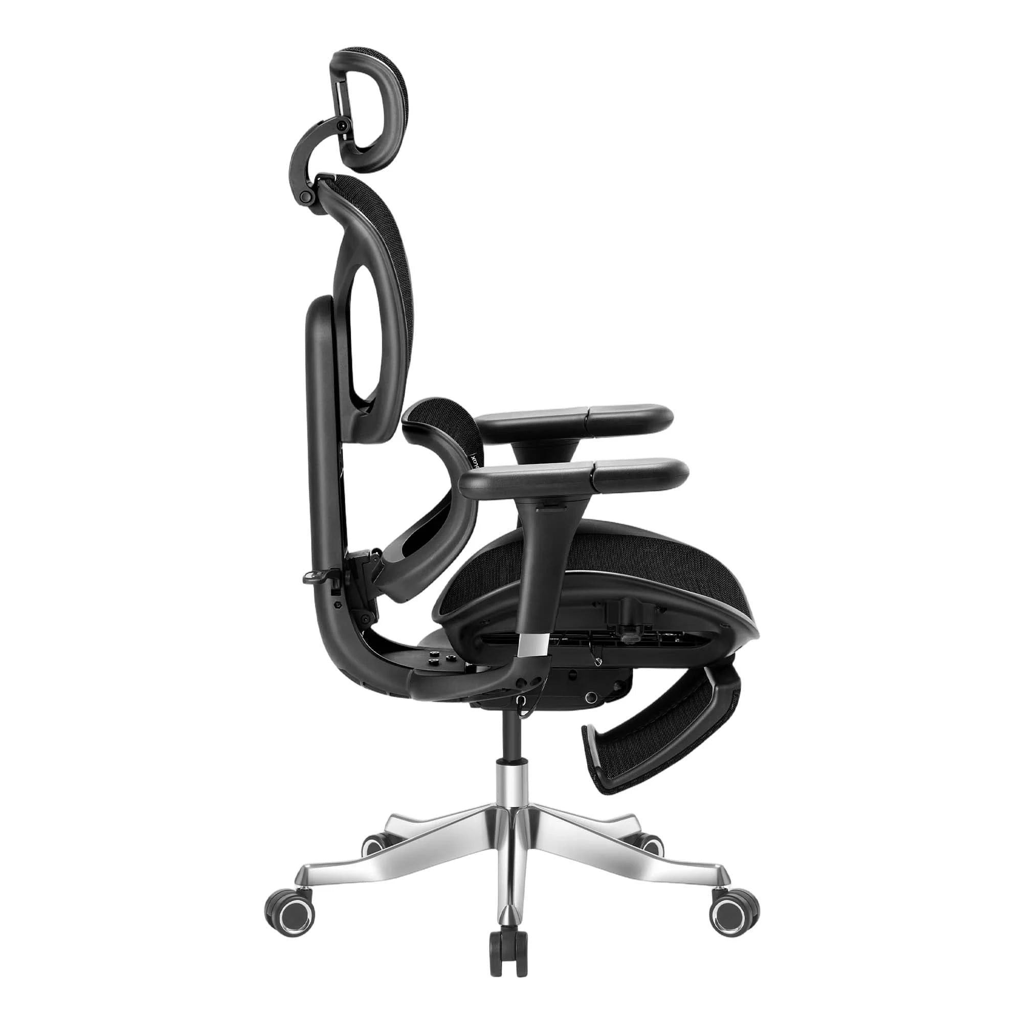 S9 Pro Chaise de bureau ergonomique avec réglage One-Touch
