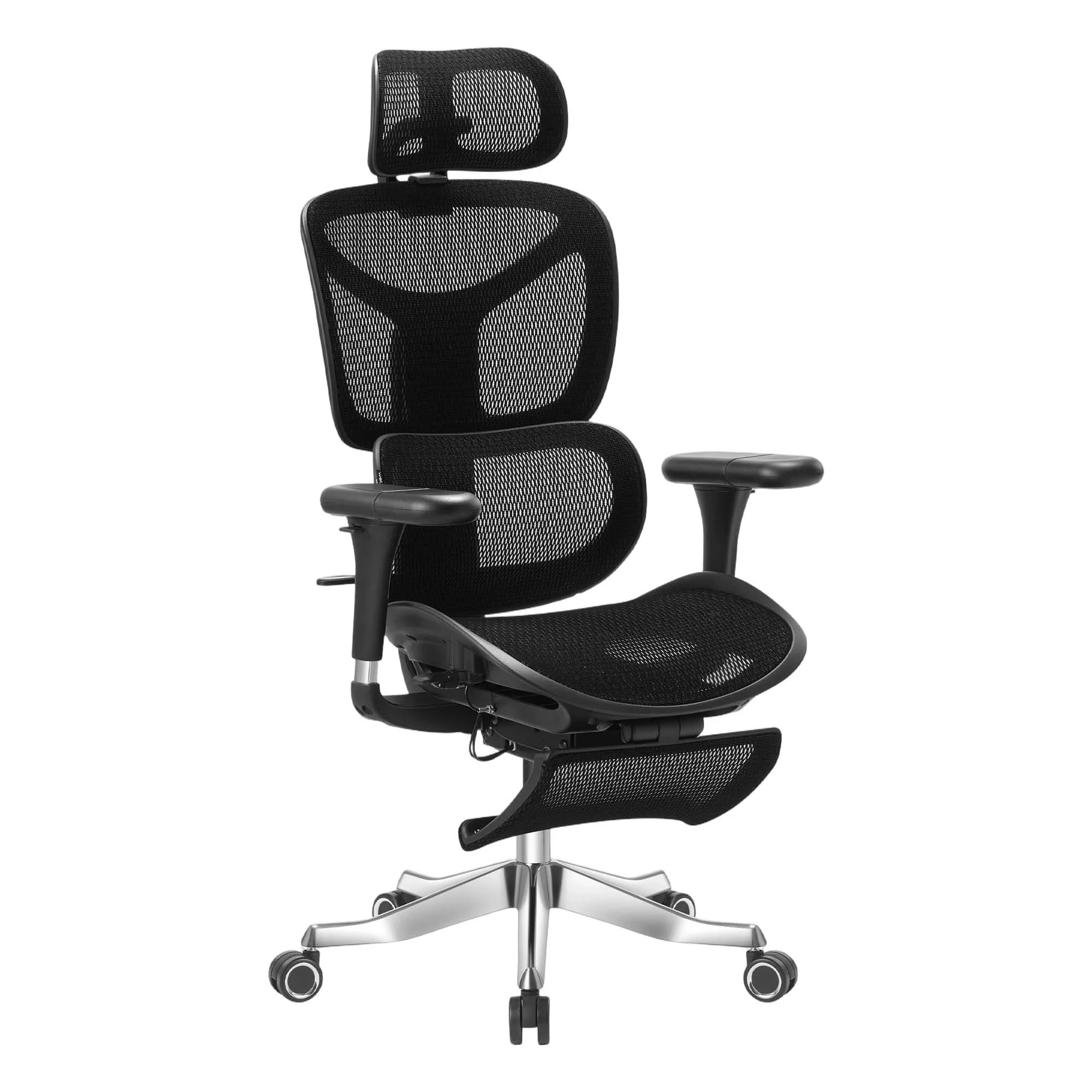 S9 Pro Chaise de bureau ergonomique avec réglage One-Touch