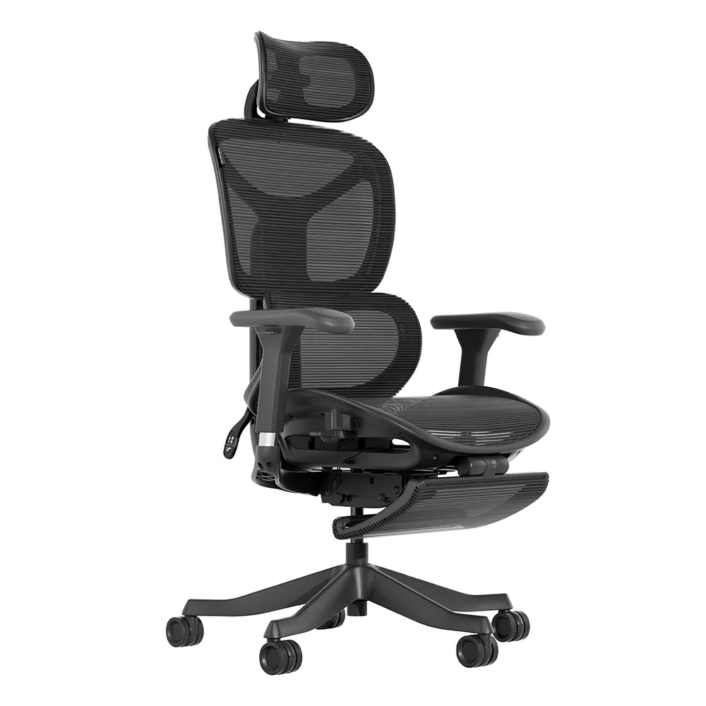 S9 Standard Chaise de bureau ergonomique avec réglage One-Touch