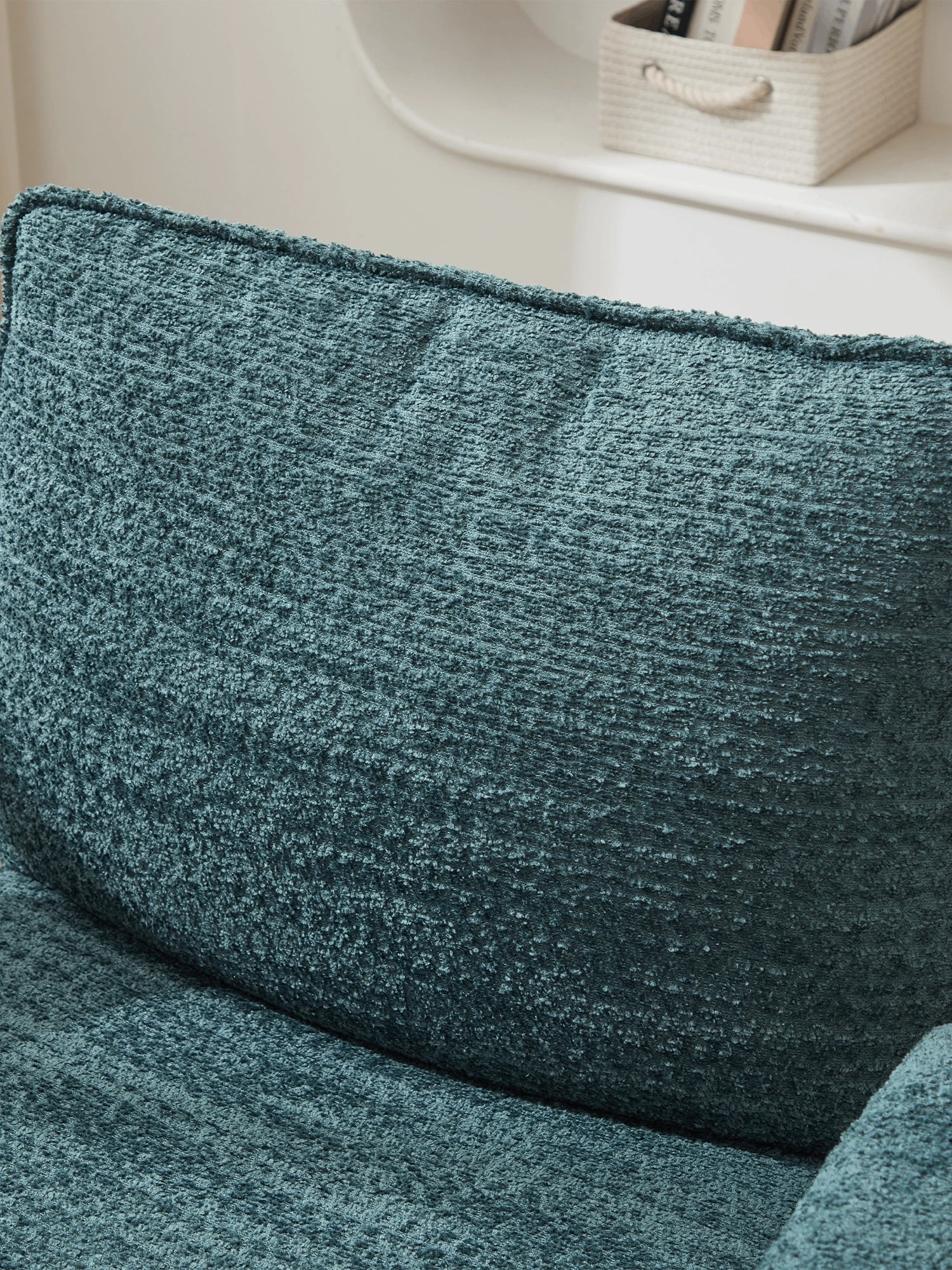 P3 Chaise croisée avec accoudoirs réglables