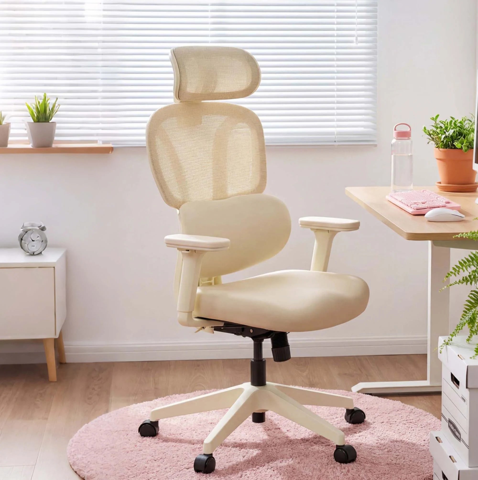 S3 Pro Chaise de bureau au design lifestyle coloré