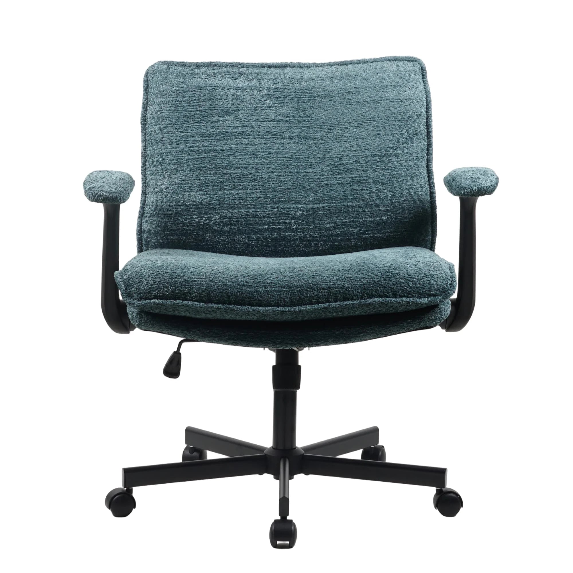 P3 Chaise croisée avec accoudoirs réglables