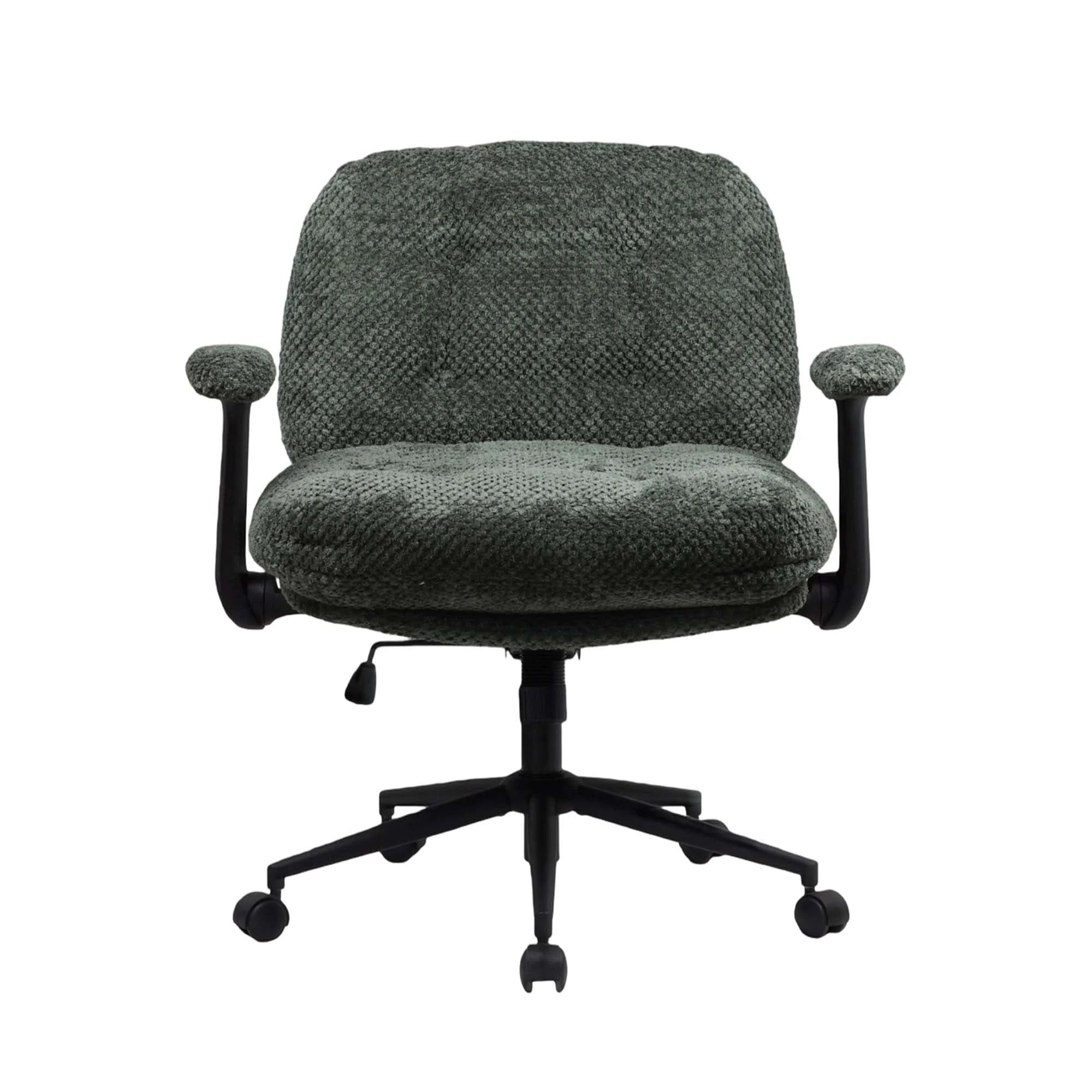P5 Chaise croisée avec assise extra-large et accoudoirs relevables