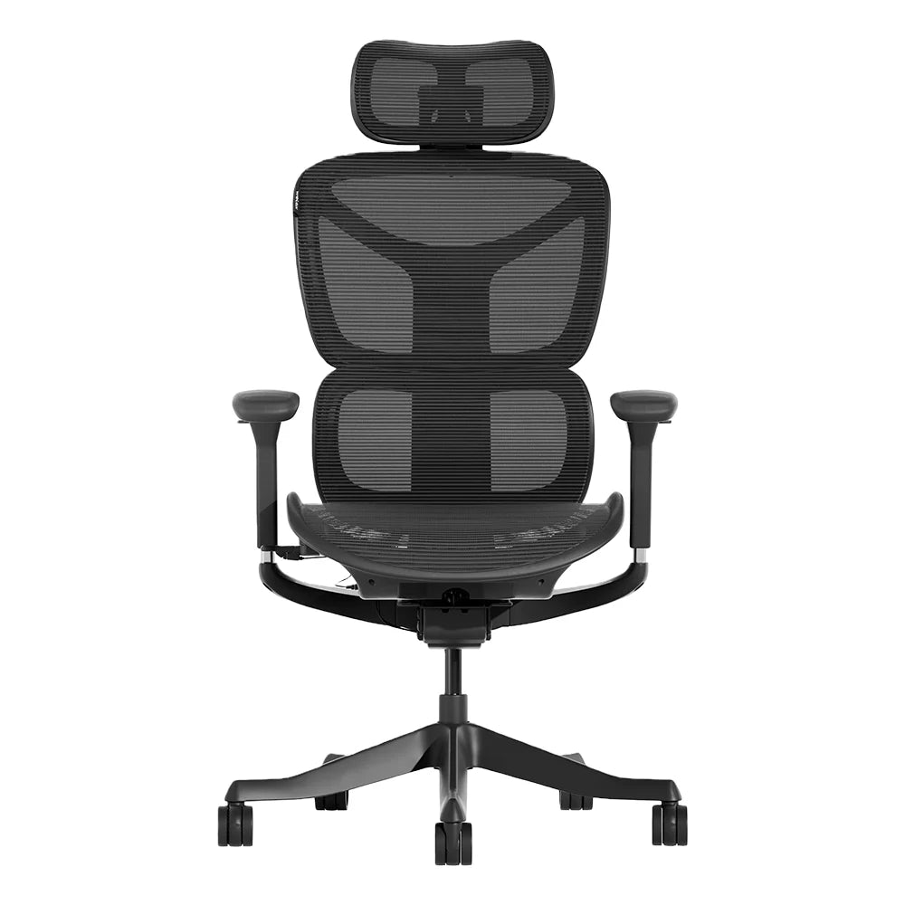 S9 Standard Chaise de bureau ergonomique avec réglage One-Touch