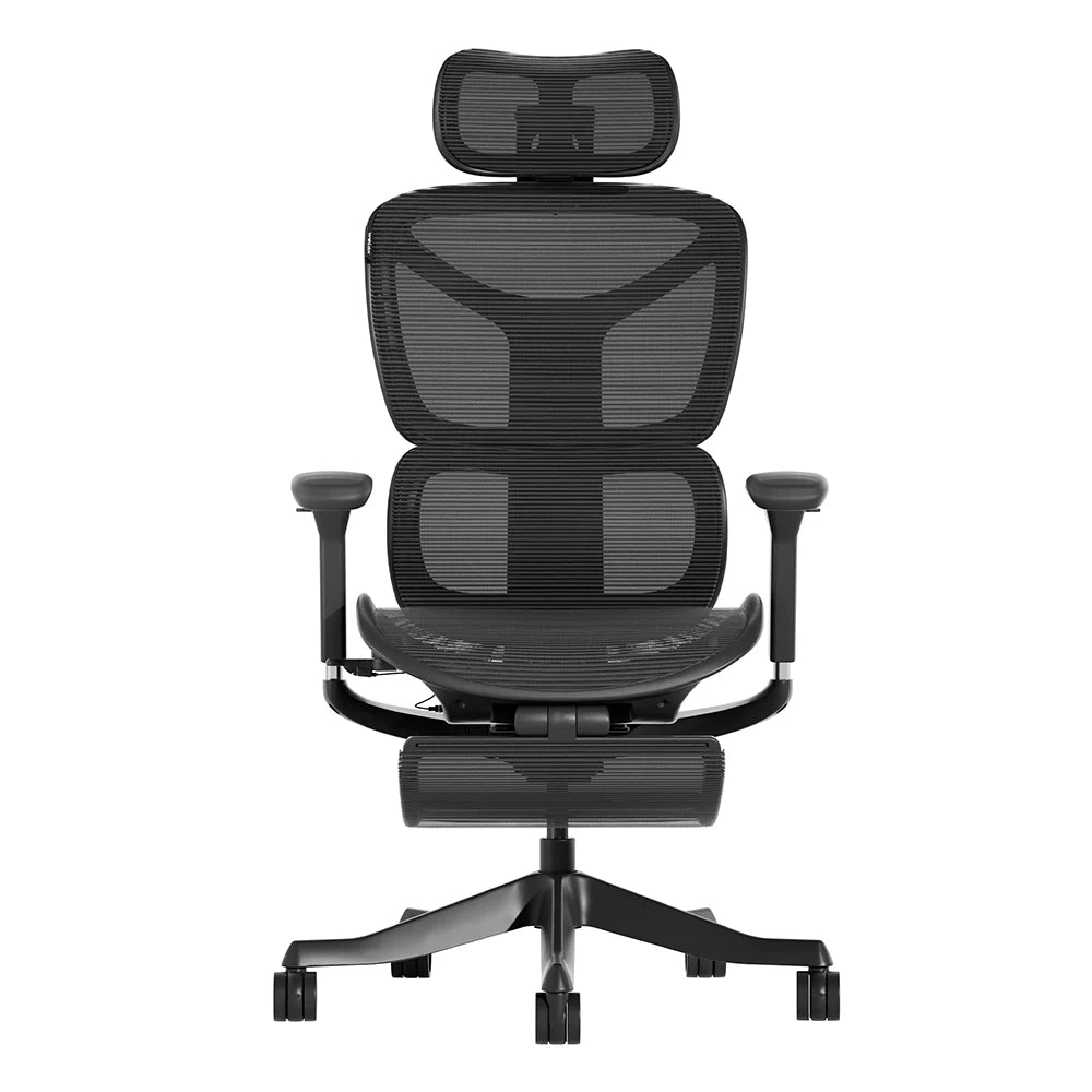 S9 Standard Chaise de bureau ergonomique avec réglage One-Touch