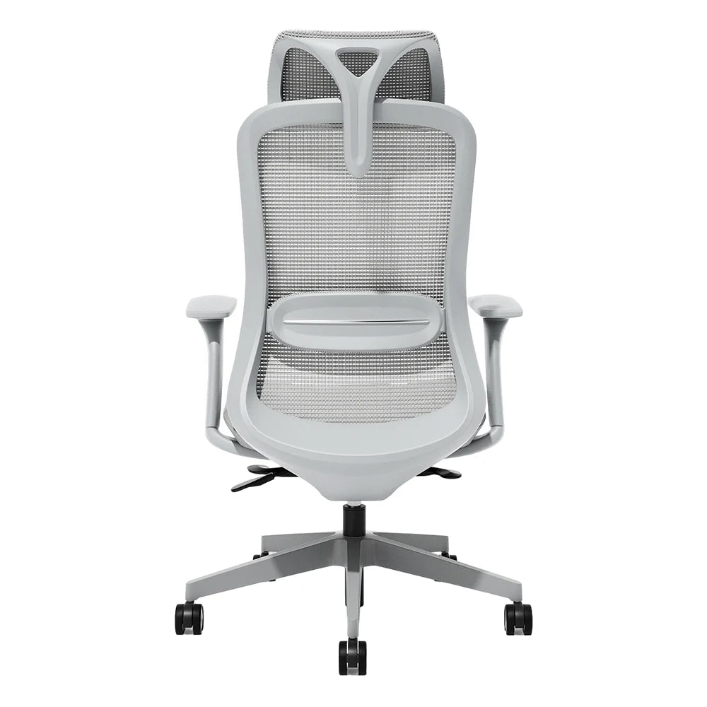 S5 Chaise de bureau au design arqué et épuré