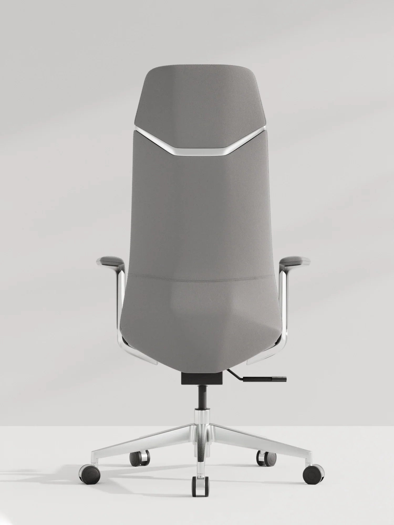 Neris Chaise de Bureau en Cuir avec Meilleur Rapport Qualité-Prix