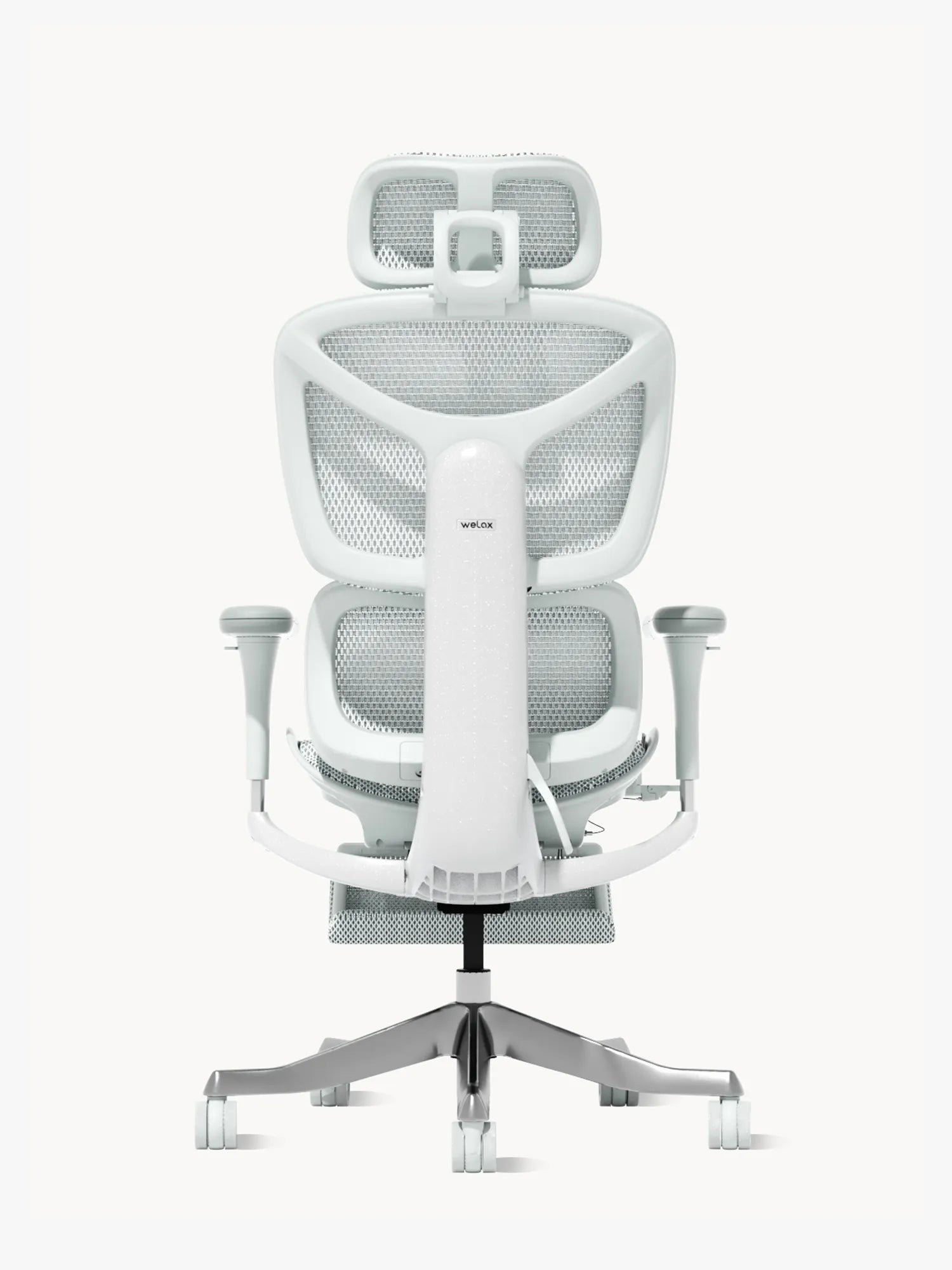 S9 Pro Chaise de bureau ergonomique avec réglage One-Touch