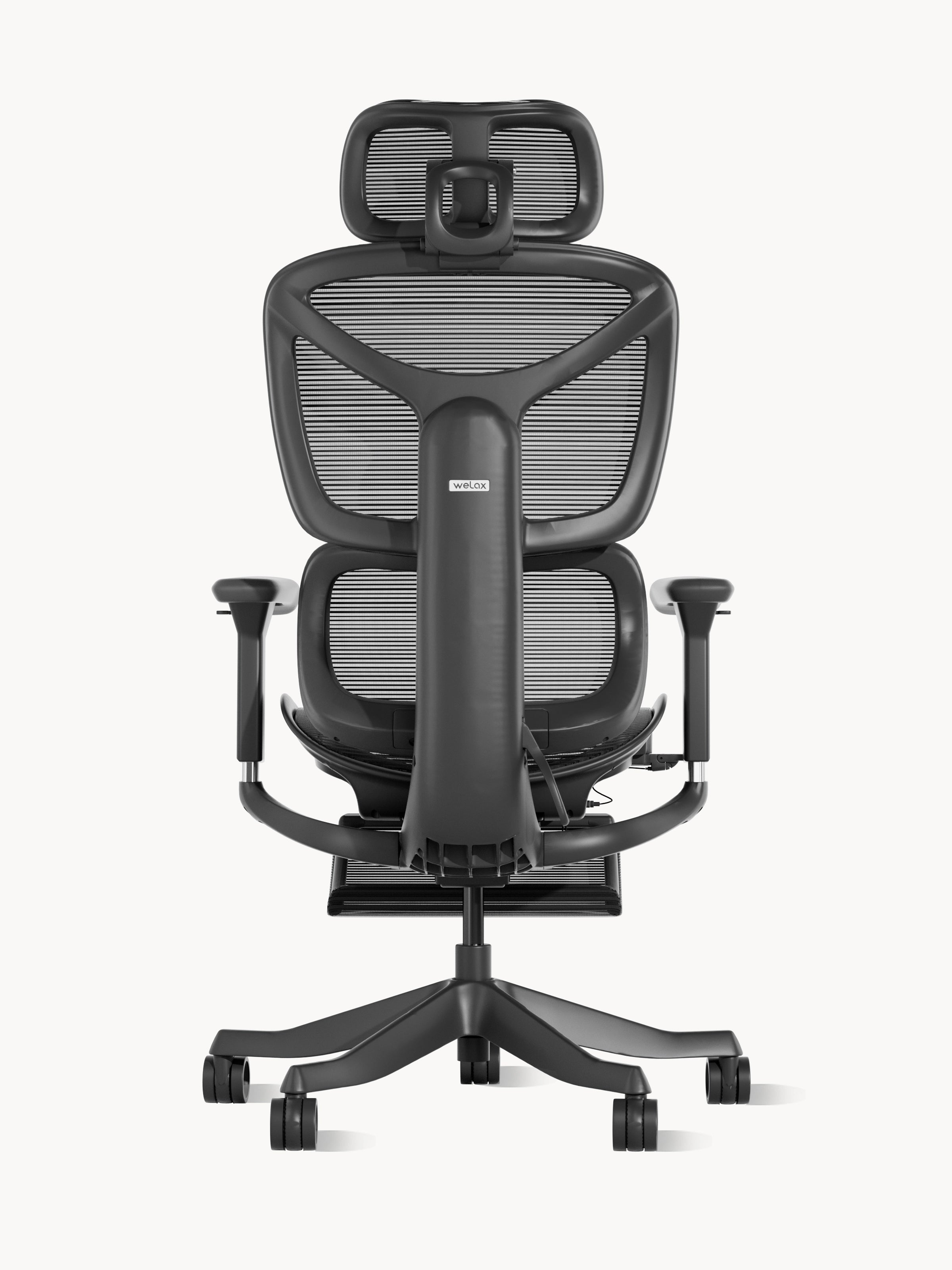 S9 Basic Chaise de bureau ergonomique avec réglage One-Touch