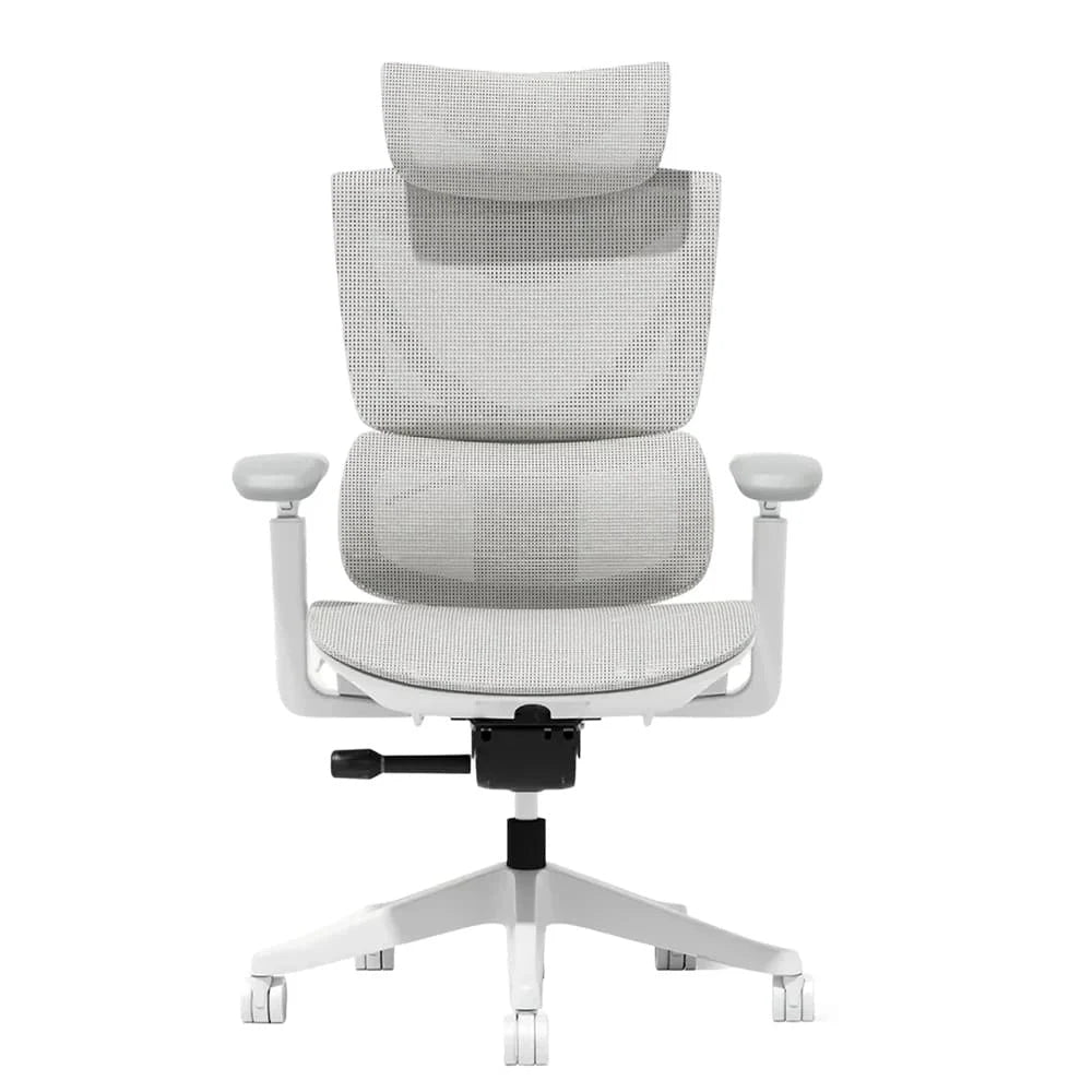 S7 Chaise de bureau ergonomique avec réglage à trois boutons