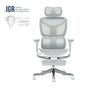 S9 Pro Chaise de bureau ergonomique avec réglage One-Touch