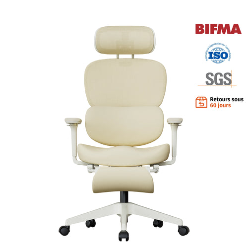 Welax S3 Pro – Chaise de bureau au design coloré et tendance